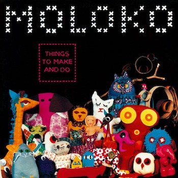 Moloko: Things To Make And Do [2xLP, vinyle mauve et rouge marbré 180g]