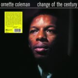 Coleman, Ornette: Change of the Century [LP, vinyle clair]