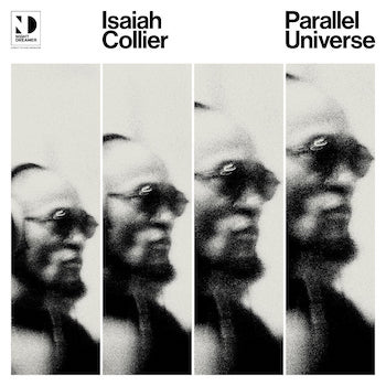 Collier, Isaiah: Parallel Universe [2xLP]