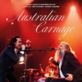 Nick Cave & Warren Ellis: Australian Carnage — Live At The Sydney Opera House [LP]