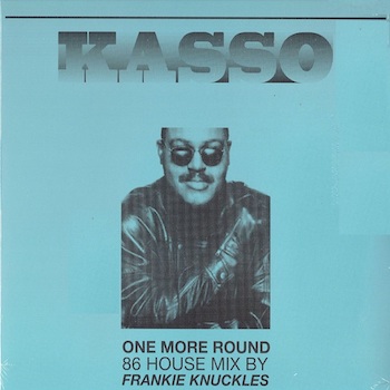 Kasso: One More Round / Walkman — U.S.A. Remixes '86 [12"]