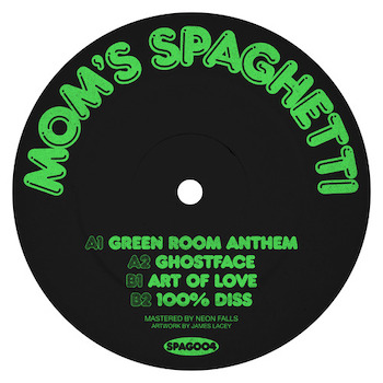 Mom’s Spaghetti: Vol. 4 [12"]