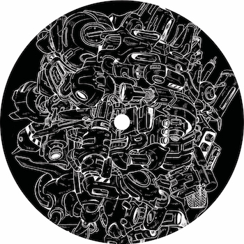 Domu: Down And Up EP [12"]