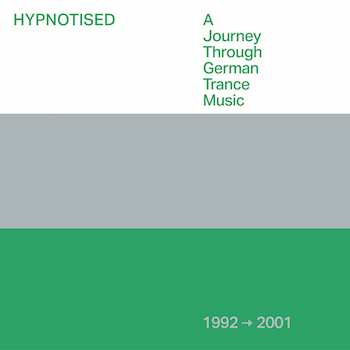 variés: Hypnotised: A Journey Through German Trance Music (1992-2001) [3xCD]