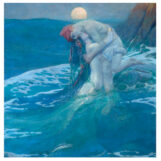 Brouk, Joanna: Sounds of The Sea [LP, vinyle coloré]