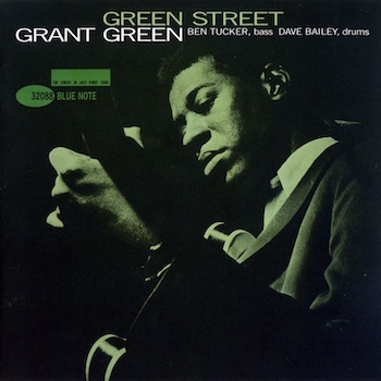 Green, Grant: Green Street [LP]