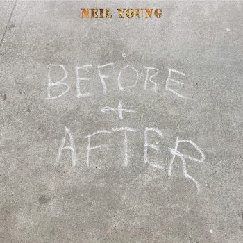 Young, Neil: Before and After [CD]