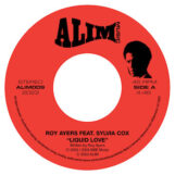 Ayers, Roy: Liquid Love / What's The T? [7"]