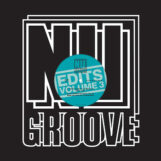 variés: Nu Groove Edits Vol. 3 [12"]