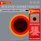 Sound Dimension: Jamaica Soul Shake Vol. 1 [2xLP]