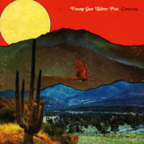 Young Gun Silver Fox: Canyons [LP, vinyle jaune opaque]