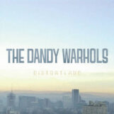 Dandy Warhols, The: Distortland [LP, vinyle clair avec éclaboussures bleues]
