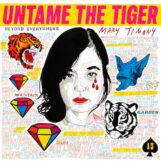Timony, Mary: Untame the Tiger — édition 'Peak' [LP, vinyle rose néon]