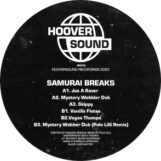 Samurai Breaks: Jus A Raver [12"]