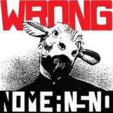 Nomeansno: Wrong [LP, vinyle rouge]