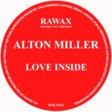 Miller, Alton: Love Inside [12"]