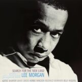 Morgan, Lee: Search for the New Land [LP]