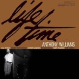 Williams, Anthony: Life Time [LP 180g]