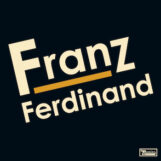 Franz Ferdinand: Franz Ferdinand — édition 20e anniversaire [LP, vinyle orange et noir]