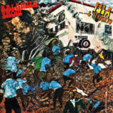 Kuti & Africa 70, Fela: Kalakuta Show [LP, vinyle bleu opaque]