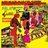 Kuti & Africa 70 with Ginger Baker, Fela: Why Black Man Dey Suffer [LP, vinyle jaune clair]