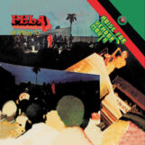 Kuti & Africa 70, Fela: Noise For Vendor Mouth [LP, vinyle rouge opaque]