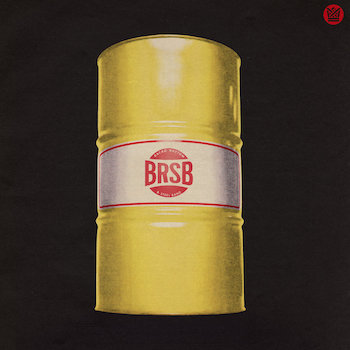 Bacao Rhythm & Steel Band: BRSB [LP, vinyle jaune]