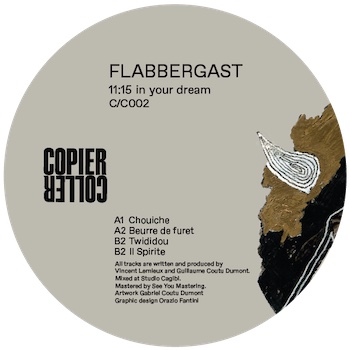 Flabbergast: 11:15 in your dream [12"]
