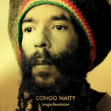 Congo Natty: Jungle Revolution [2xLP, vinyle jaune, vinyle vert]