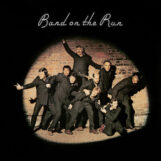 McCartney & Wings, Paul: Band On the Run — édition 50e anniversaire [LP, bande maitresse 'half-speed']
