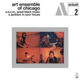 Art Ensemble Of Chicago: A Jackson In Your House [LP, vinyle orange]