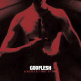 GODFLESH: A World Lit Only By Fire [LP, vinyle rouge]