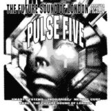 Future Sound Of London: Pulse Five [2x12", vinyle clair]