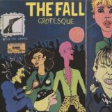 Fall, The: Grotesque (After The Gramme) [LP, vinyle jaune clair 180g]