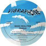 basiC realitieS: Dubtroit — incl. remix par Kevin Saunderson [12"]