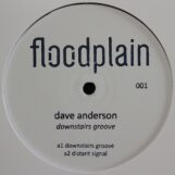 Anderson, Dave: Downstairs Groove [12"]