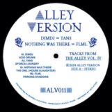 variés: Tracks From The Alley Vol. IV [12"]