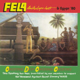 Kuti & Egypt 80, Fela Anikulapo: O.D.O.O. (Overtake Don Overtake Overtake) [LP, vinyle vert clair]