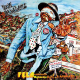Kuti & Afrika 70, Fela Anikulapo: Ikoyi Blindness [LP, vinyle blanc]