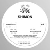 Shimon: The Predator / Within Reason (Ant Miles VIPs) [12"]