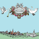 Deerhoof: Reveille [LP, vinyle coloré]
