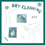 Dry Cleaning: Boundary Road Snacks and Drinks / Sweet Princess [LP, vinyle bleu]