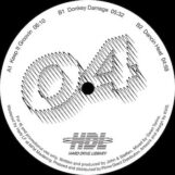 Hard Drive Library: HDL N°04 [12"]
