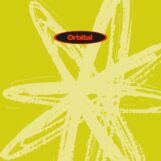 Orbital: Orbital (The Green Album) [2xLP, vinyle vert, vinyle rouge]