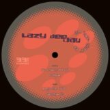 lazy deejay: the "self-titled" EP [12"]
