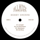 Bobby Dreams: Let Them Know EP [12"]