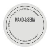 Mako & Seba: Brotherhood / Stockholm Syndrome [10"]