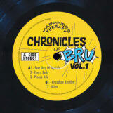Bru, Jesse: Chronicles Of Bru Vol. 1 [12"]