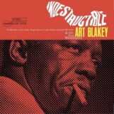 Blakey & The Jazz Messengers, Art: Indestructible [LP]