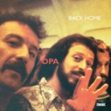 Opa: Back Home [CD]